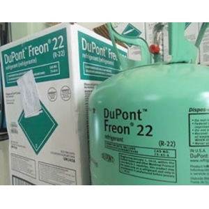 Gas DuPont Freon® 22 (R-22)