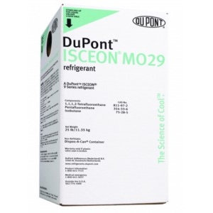 Gas DuPont ™ ISCEON® MO29